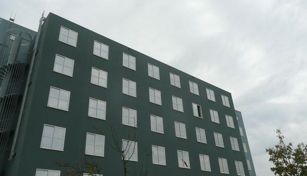hotel Spirit Inn Amsterdam ZaandamZaandam