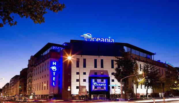 hotel Oceania Paris Porte de VersaillesParis (75)