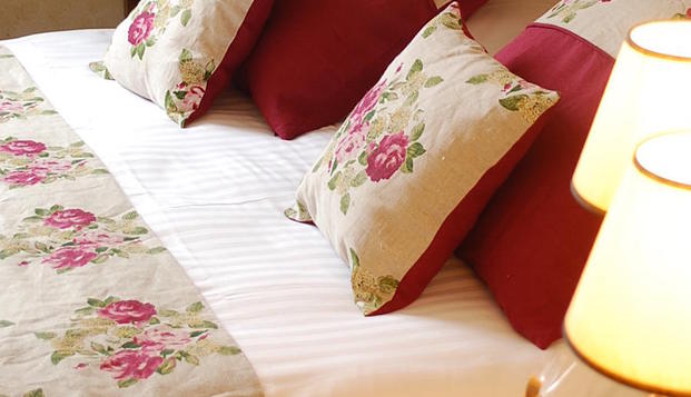 hotel Hôtel Entre Terre et MerHonfleur (14)
