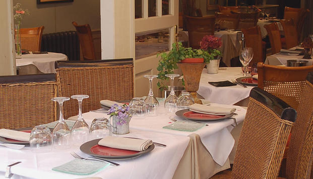 hotel Hôtel Entre Terre et MerHonfleur (14)