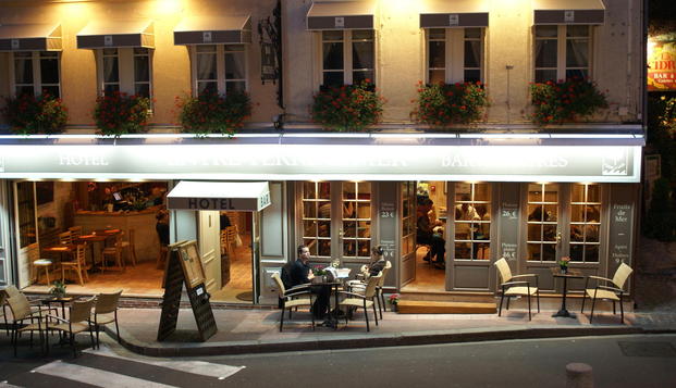 hotel Hôtel Entre Terre et MerHonfleur (14)