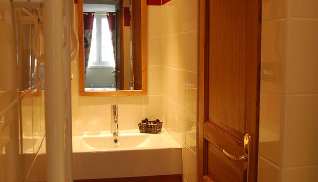 hotel Hôtel Entre Terre et MerHonfleur (14)