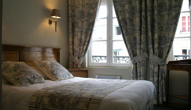 hotel Hôtel Entre Terre et MerHonfleur