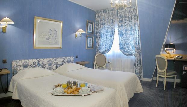 hotel Hôtel BalmoralParijs