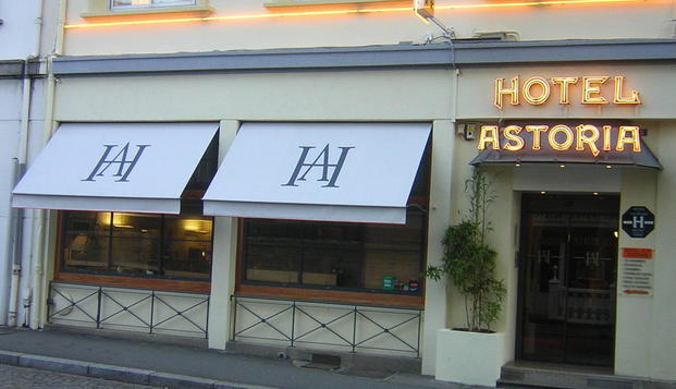 hotel Comfort Hotel Astoria Lorient (56)