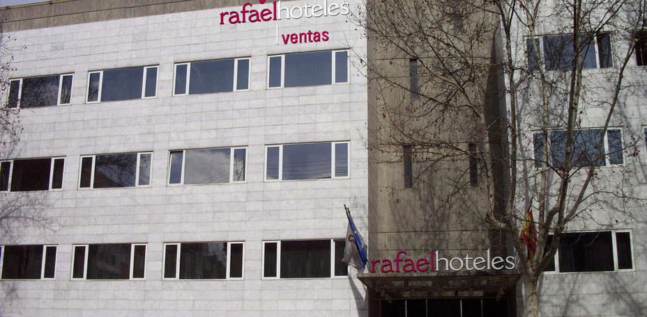 Rafaelhoteles Ventas - 