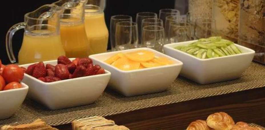 Rafaelhoteles Ventas - 