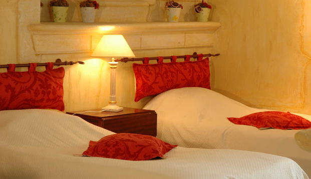 hotel Château De LanticMartillac (33)