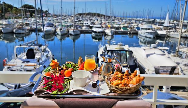 hotel Best Western La MarinaSaint Raphaël (83)