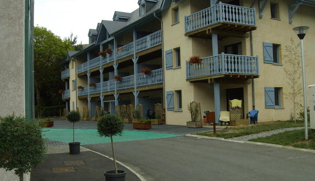 hotel Résidence les Trois ValléesArreau (65)