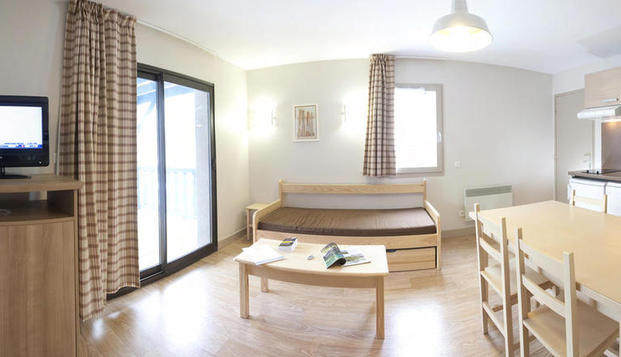 hotel Résidence les Trois ValléesArreau (65)