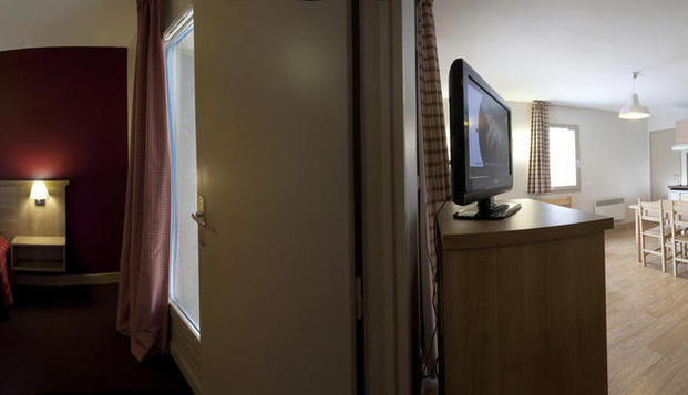 hotel Résidence les Trois ValléesArreau (65)