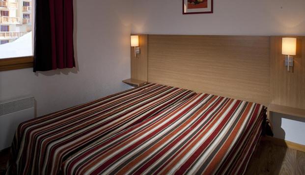 hotel Résidence le Bois MéanLes Orres (05)