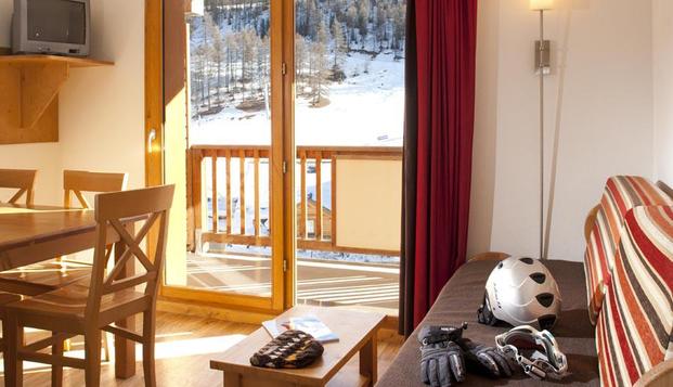 hotel Résidence le Bois MéanLes Orres (05)