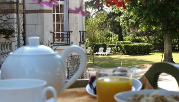 hotel Hôtel Le Parc - SalbrisSalbris (41)