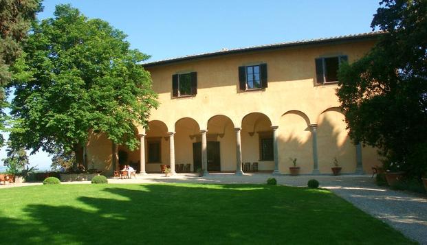hotel Villa Il PoggialeSan Casciano in Val di Pesa