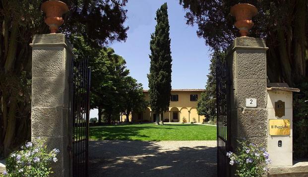 hotel Villa Il PoggialeSan Casciano in Val di Pesa