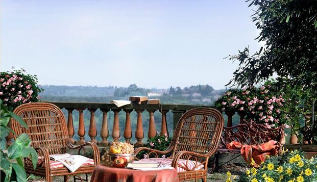 hotel Villa Il PoggialeSan Casciano in Val di Pesa