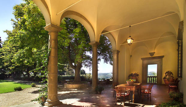 hotel Villa Il PoggialeSan Casciano in Val di Pesa