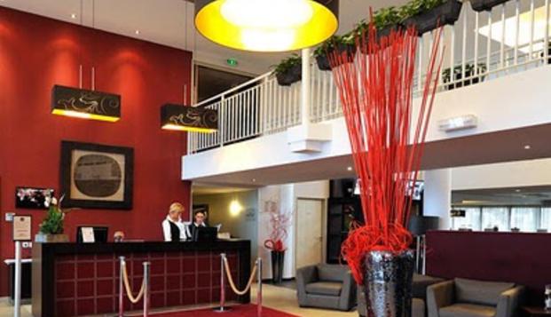 hotel Park&Suites Prestige Val d'EuropeMontevrain (77)
