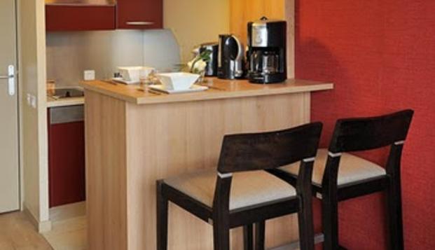 hotel Park&Suites Prestige Val d'EuropeMontevrain (77)