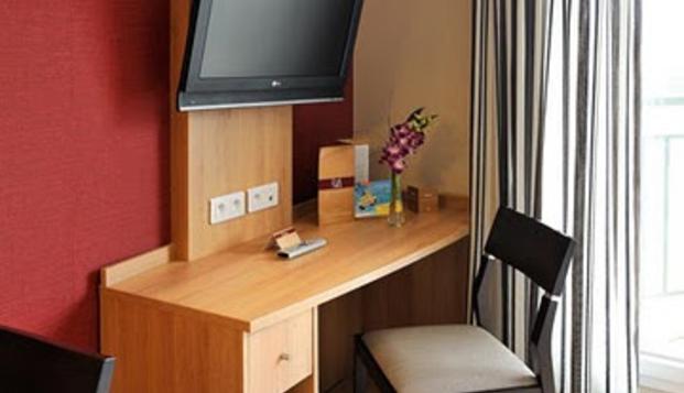 hotel Park&Suites Prestige Val d'EuropeMontevrain (77)