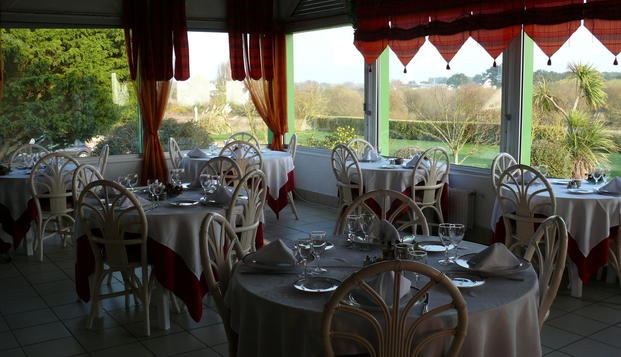 hotel Hôtel HippocampePlouharnel (56)