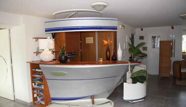 hotel Hôtel HippocampePlouharnel (56)