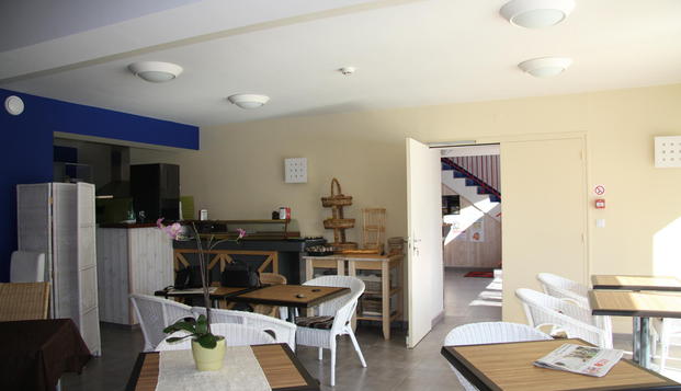 hotel Hôtel HippocampePlouharnel (56)