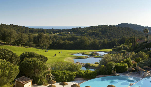 hotel Dolce Frégate ProvenceSaint Cyr sur Mer (83)