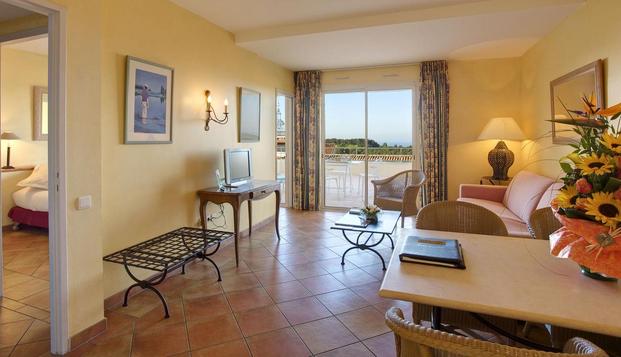hotel Dolce Frégate ProvenceSaint Cyr sur Mer (83)