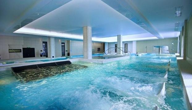 hotel Park&Suites Prestige Val d'EuropeMontevrain (77)