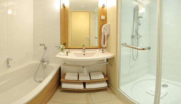 hotel Park&Suites Prestige Val d'EuropeMontevrain (77)