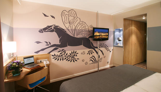 hotel Dolce Chantilly Chantilly (60)