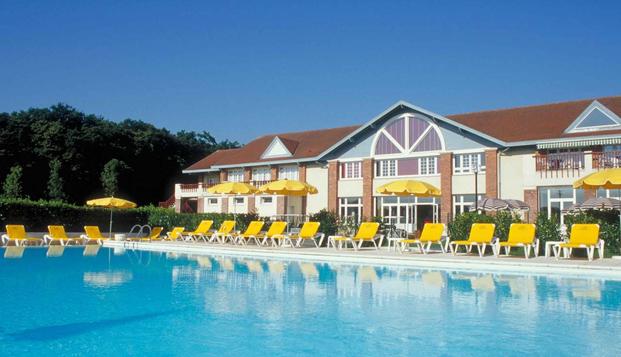 hotel Dolce Chantilly Chantilly (60)