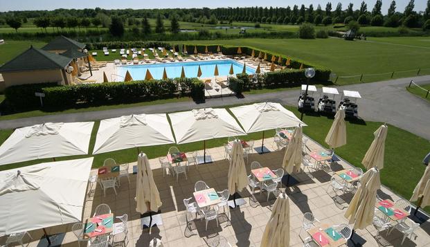 hotel Dolce Chantilly Chantilly (60)