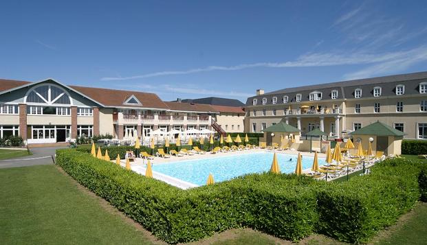 hotel Dolce Chantilly Chantilly (60)