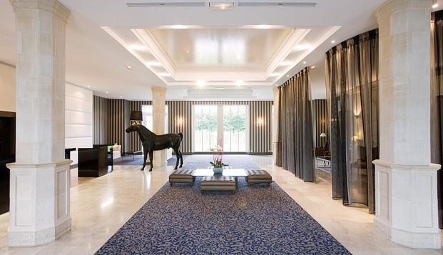 hotel Dolce Chantilly Chantilly (60)
