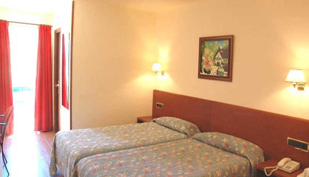 hotel Hotel CandanchúCandanchu