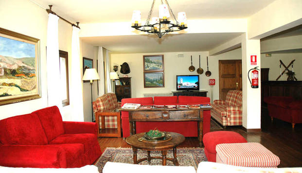 hotel Hotel CandanchúCandanchu
