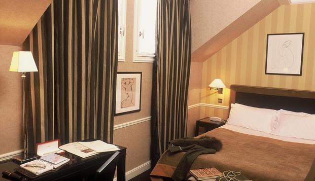 hotel Victoires OpéraParijs