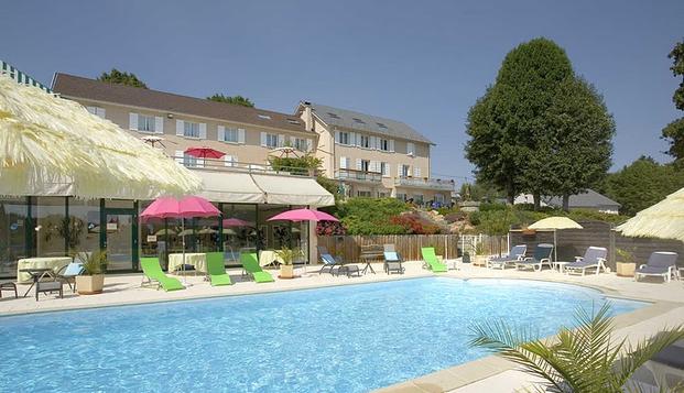 hotel Hôtel Restaurant Bel HorizonChambon sur Lignon (43)