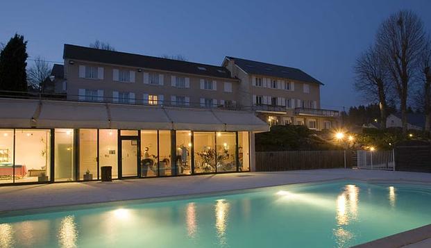 hotel Hôtel Restaurant Bel HorizonChambon sur Lignon (43)