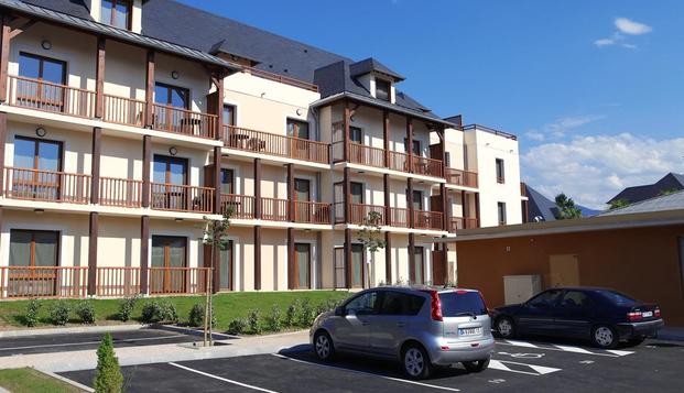 hotel Résidence L'AcaciaLourdes (65)
