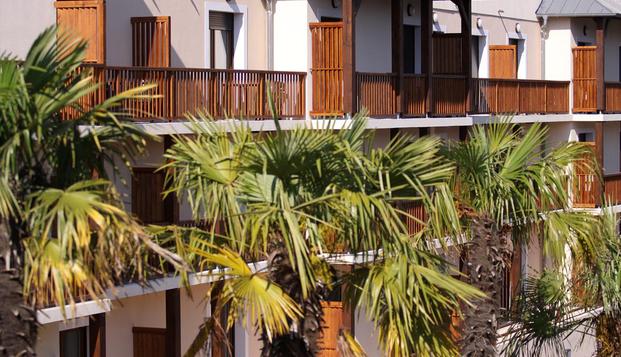 hotel Résidence L'AcaciaLourdes (65)