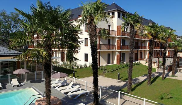 hotel Résidence L'AcaciaLourdes (65)