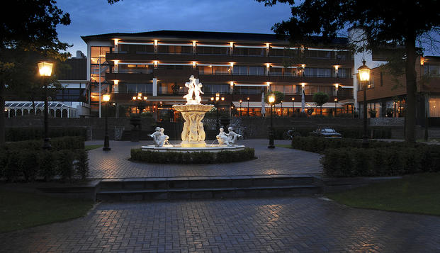 hotel Fletcher Hotel-Restaurant de HunzebergenExloo