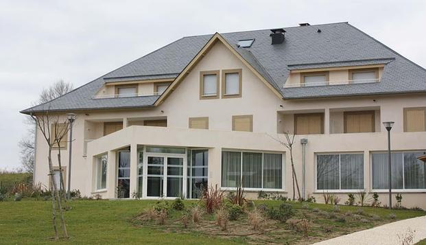 hotel Residence du HerreSalies de Béarn (64)