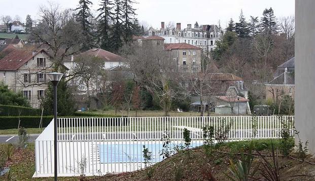 hotel Residence du HerreSalies de Béarn (64)