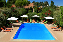 Mercure Sète Balaruc-les-Bains - Piscine extérieure